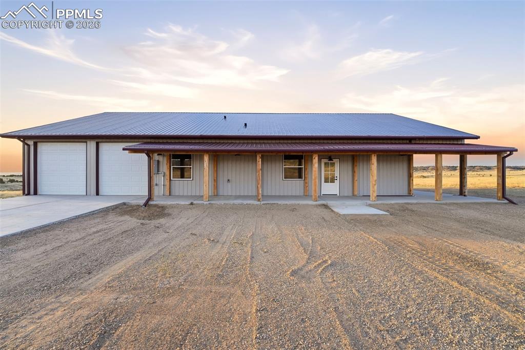 Image 4 of 45: Front of Structure