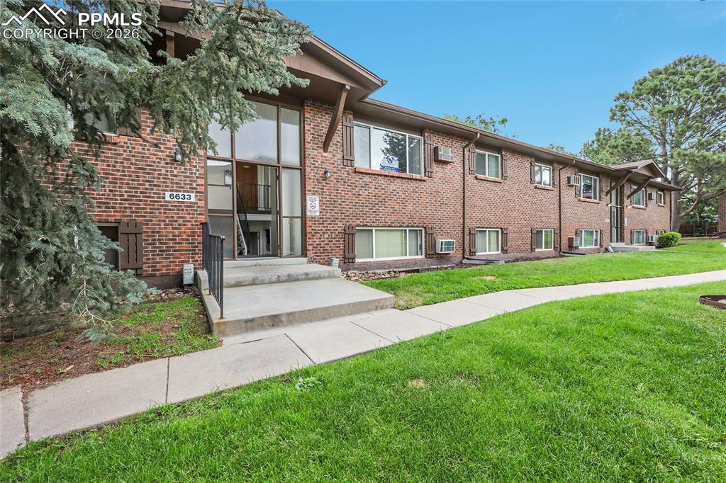 Image 13 of 27: View of building exterior