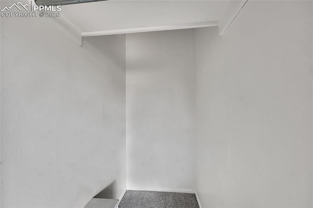 Image 18 of 27: View of spacious closet