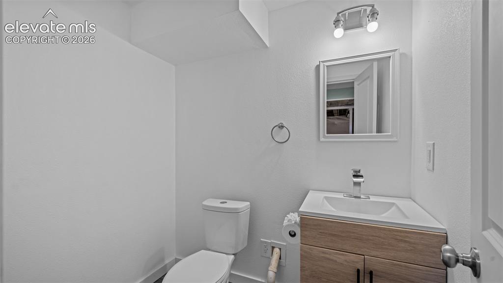 Image 33 of 50: Additional bathroom in basement