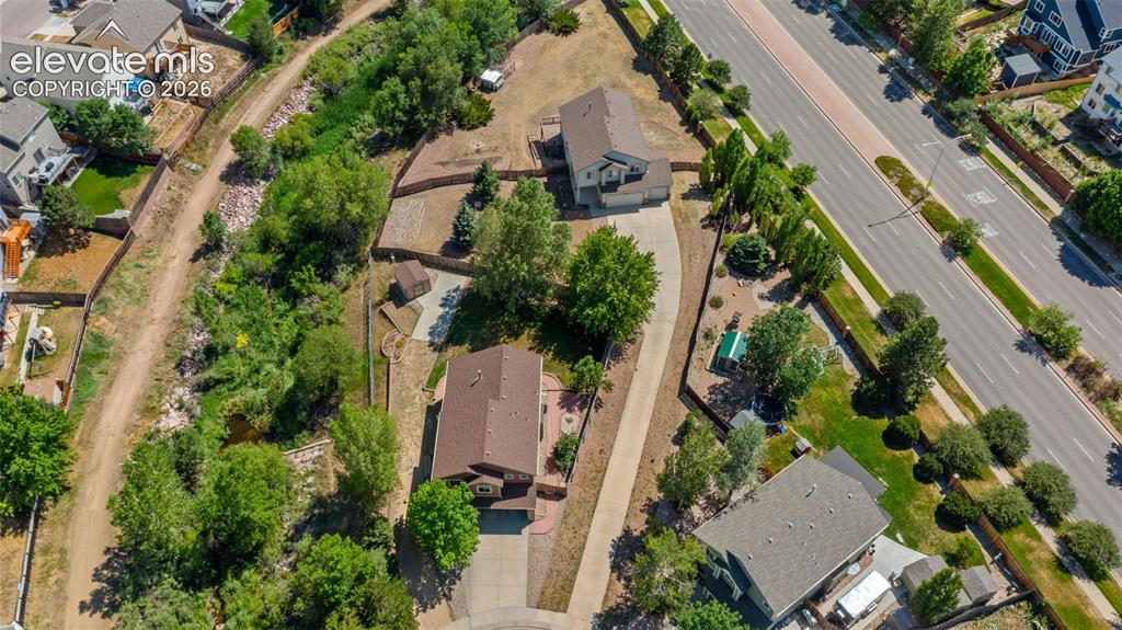 Image 46 of 50: Aerial View
