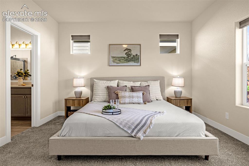 Image 18 of 43: Bedroom