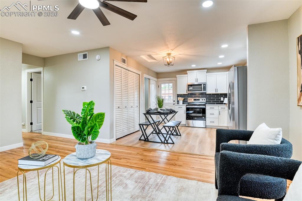 Image 9 of 33: Living Room