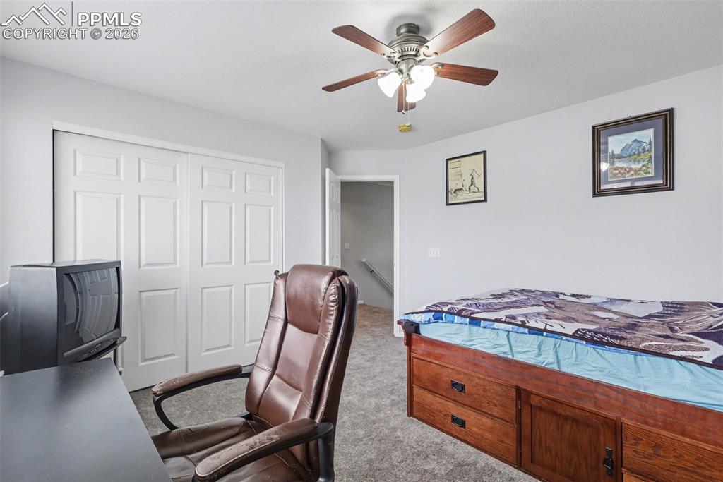 Image 30 of 43: Bedroom