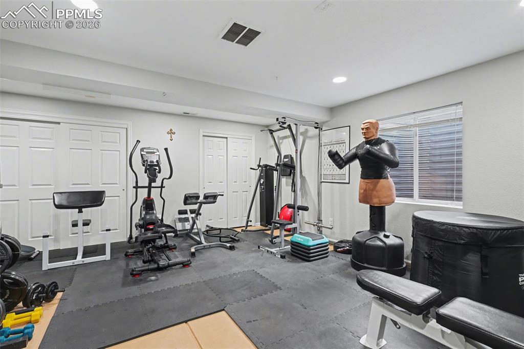 Image 32 of 43: Exercise Room