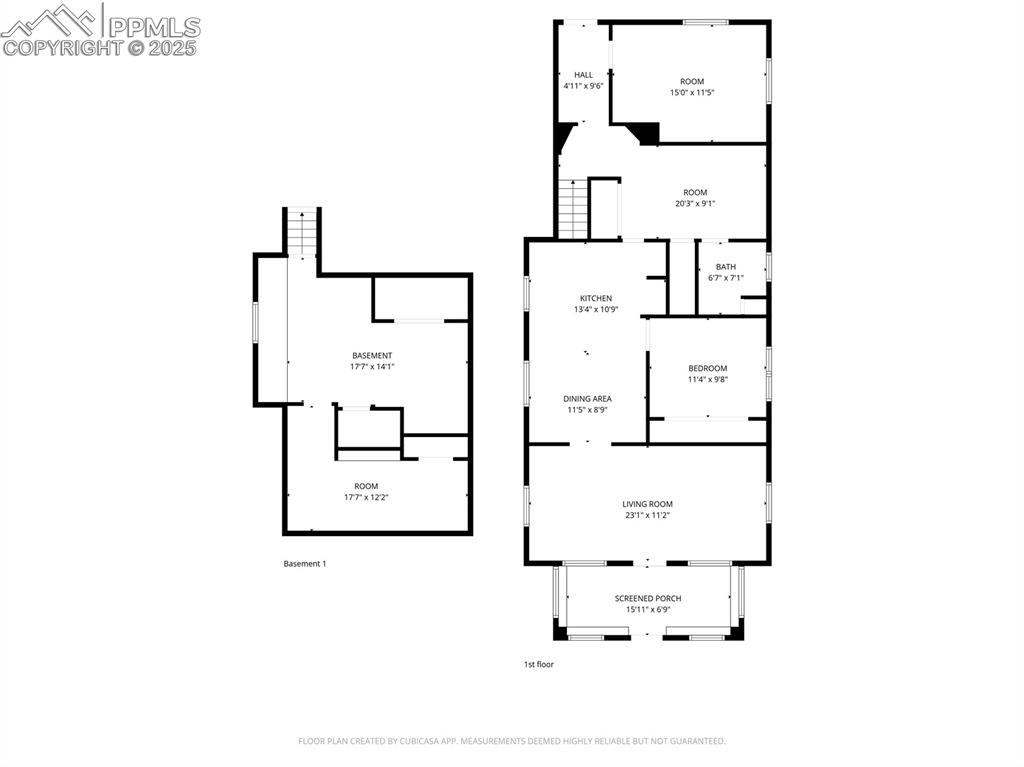 Image 20 of 21: Floor Plan