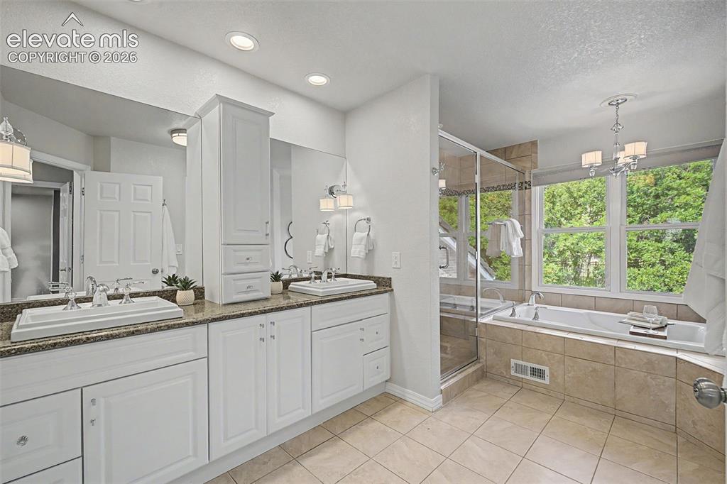 Image 30 of 50: Master Bathroom