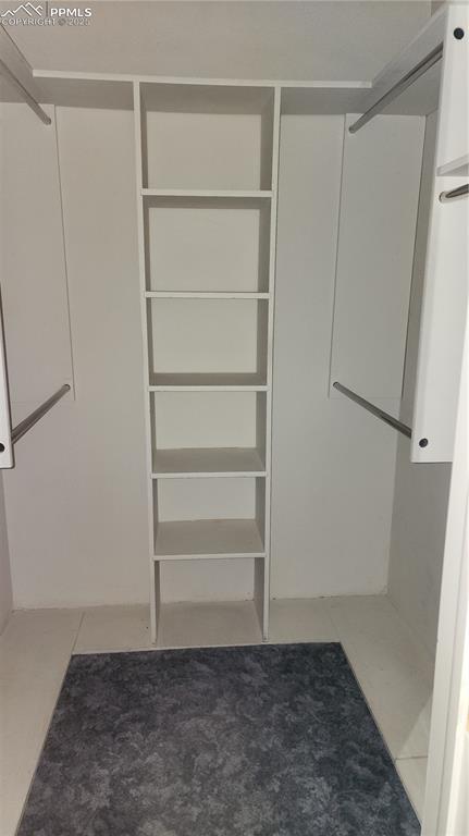 Image 16 of 29: Primary closet #1