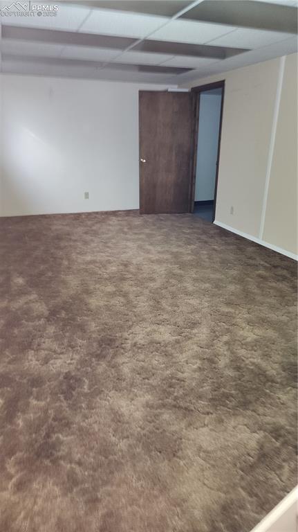 Image 21 of 29: basement family room