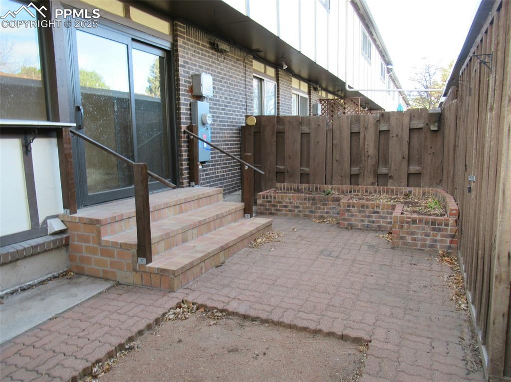 Image 24 of 29: back patio