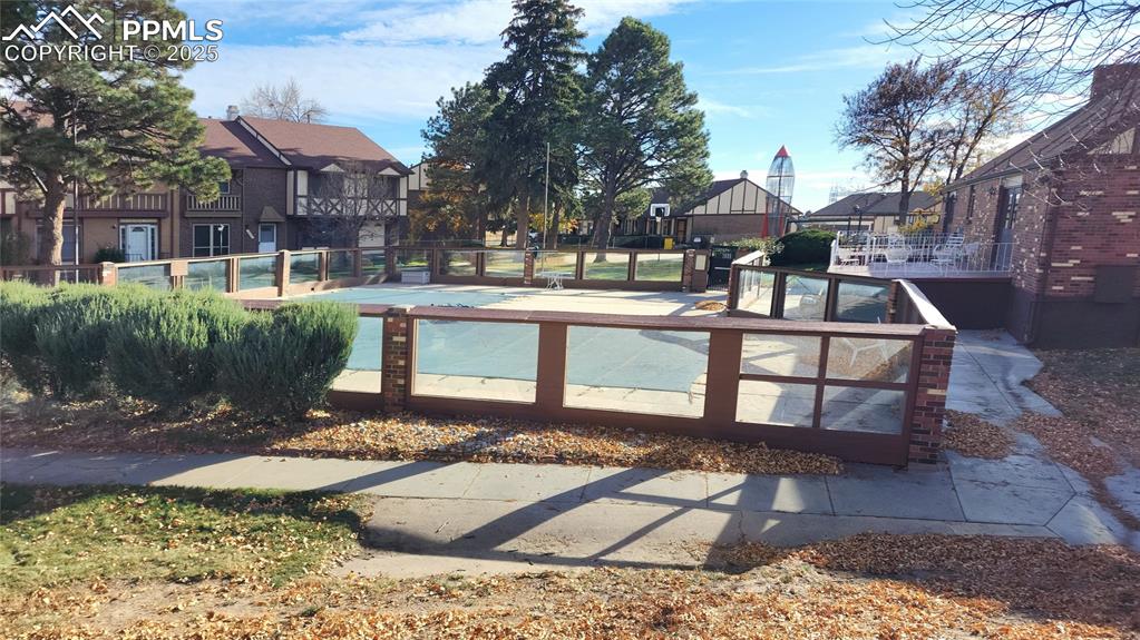 Image 29 of 29: Community Pool