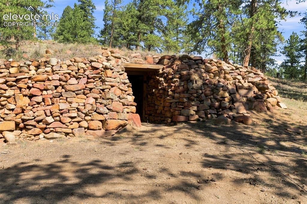 Image 37 of 49: Root Cellar