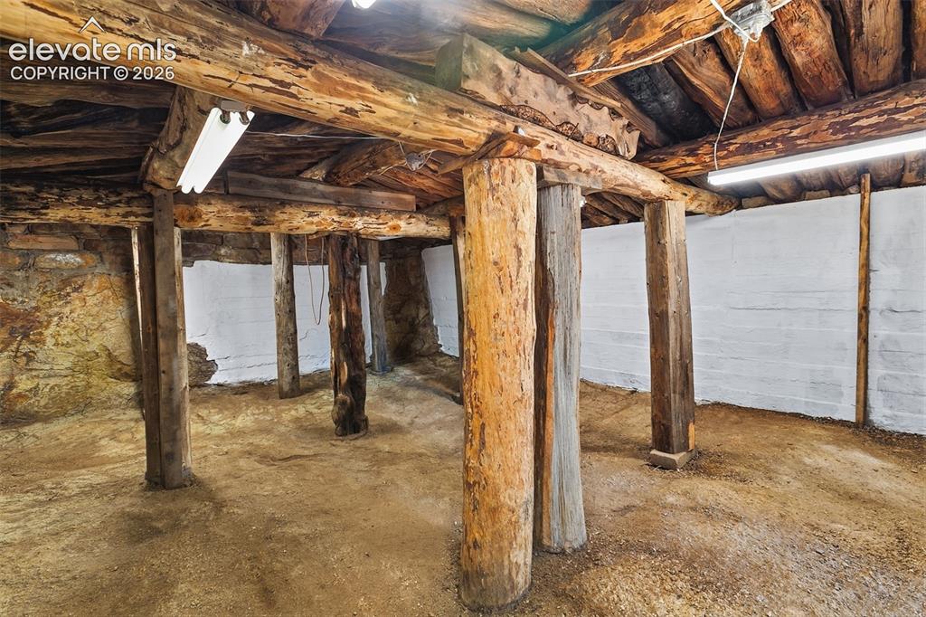 Image 38 of 49: Root Cellar