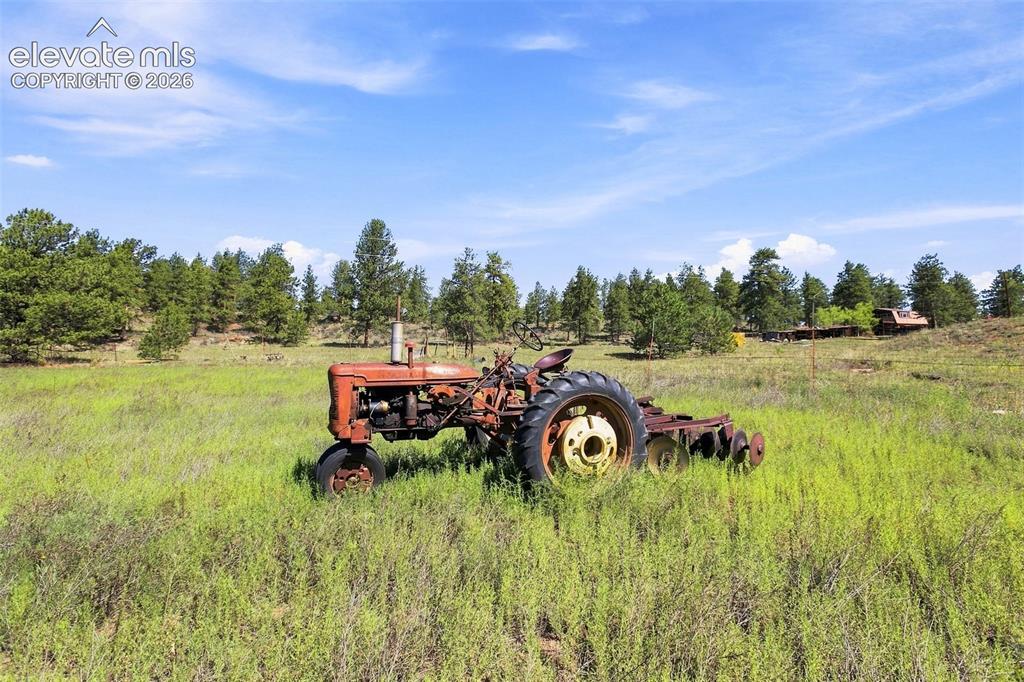 Image 39 of 49: Farmall Super C Tractor