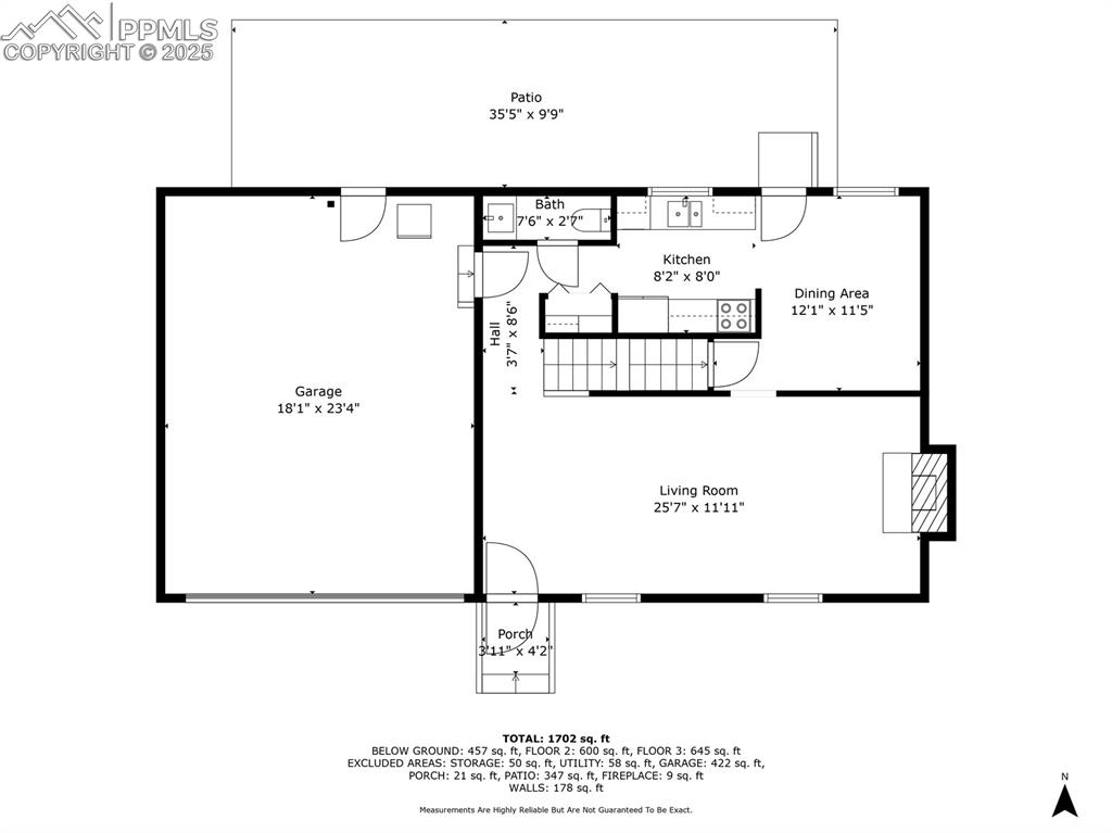 Image 30 of 32: Floor Plan