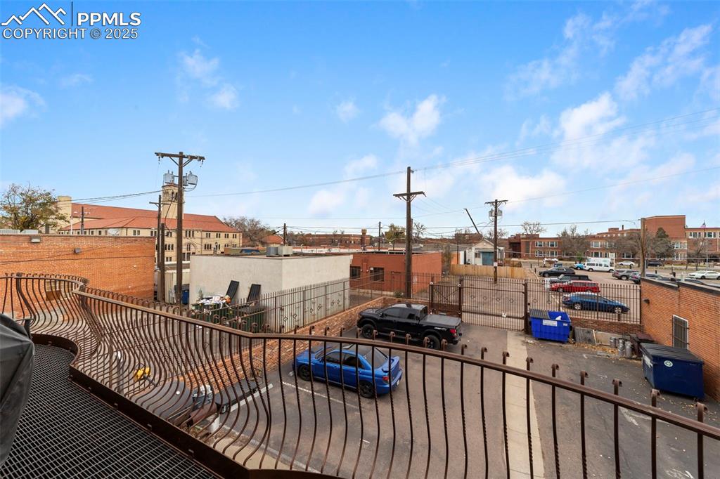 Image 34 of 40: View of patio / terrace