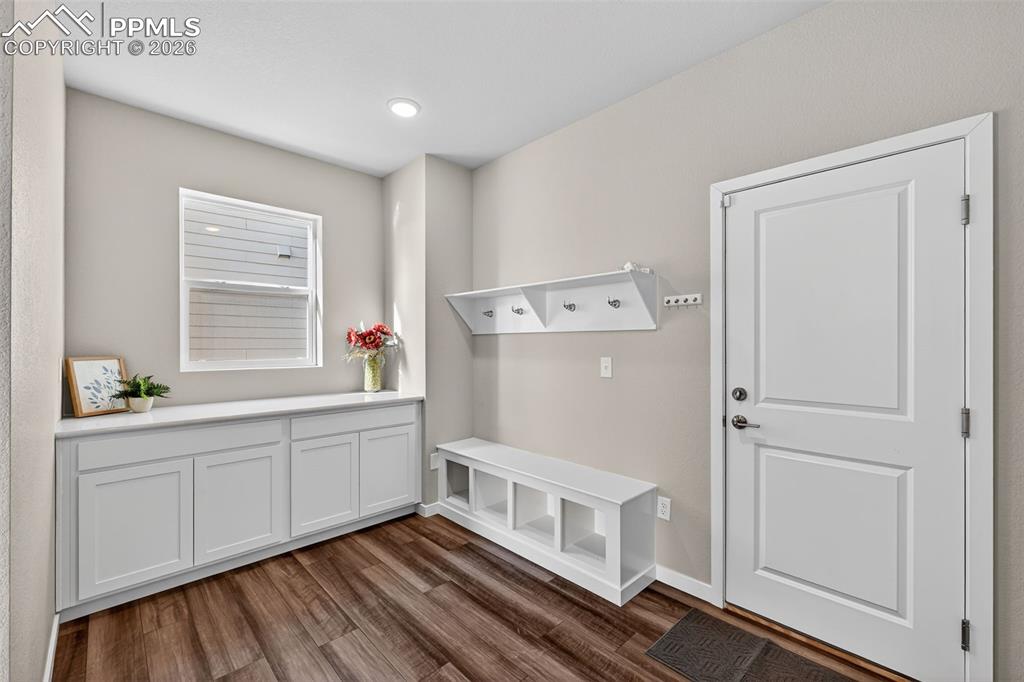 Image 18 of 46: Mud Room