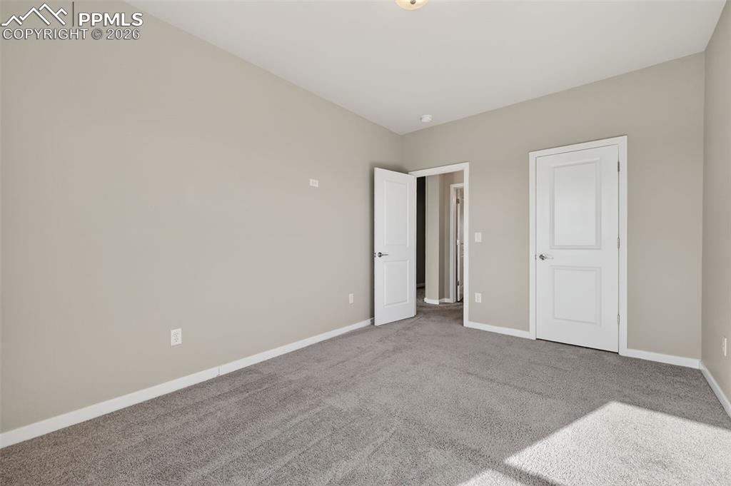 Image 42 of 46: Bedroom 2 Downstairs