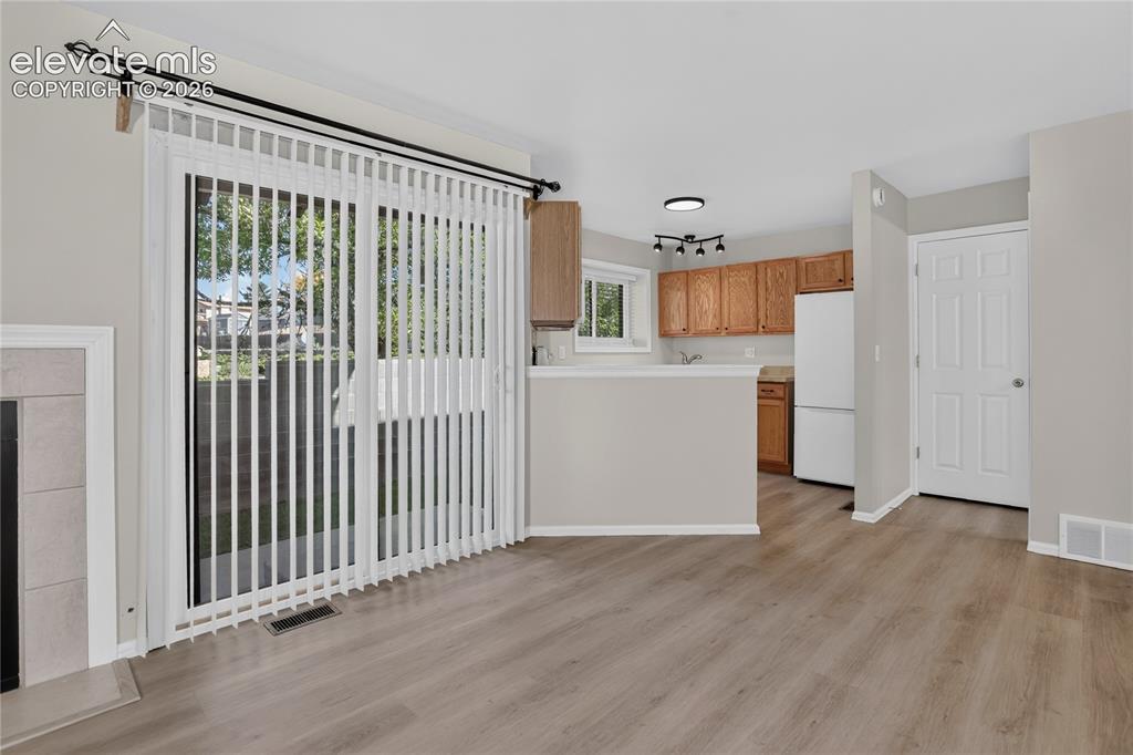 Image 14 of 44: View from Living Room