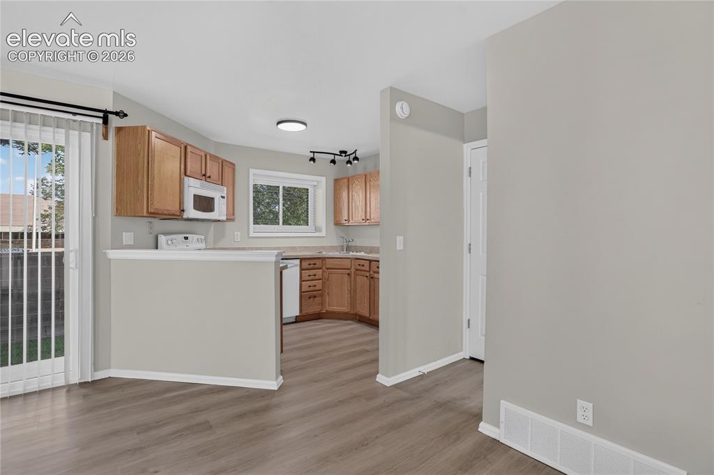 Image 20 of 44: View of Kitchen