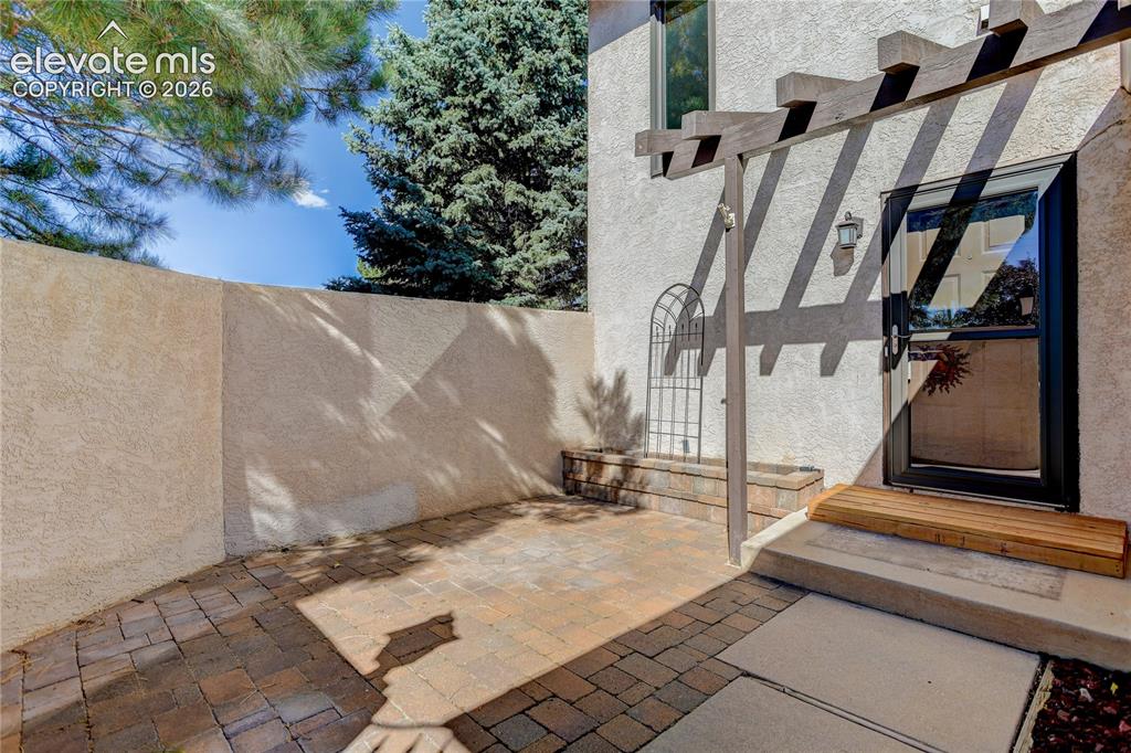 Image 3 of 44: Private Courtyard