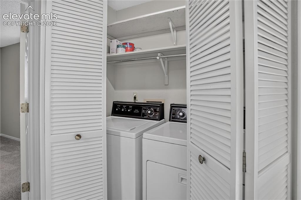 Image 33 of 44: Upper Level Laundry