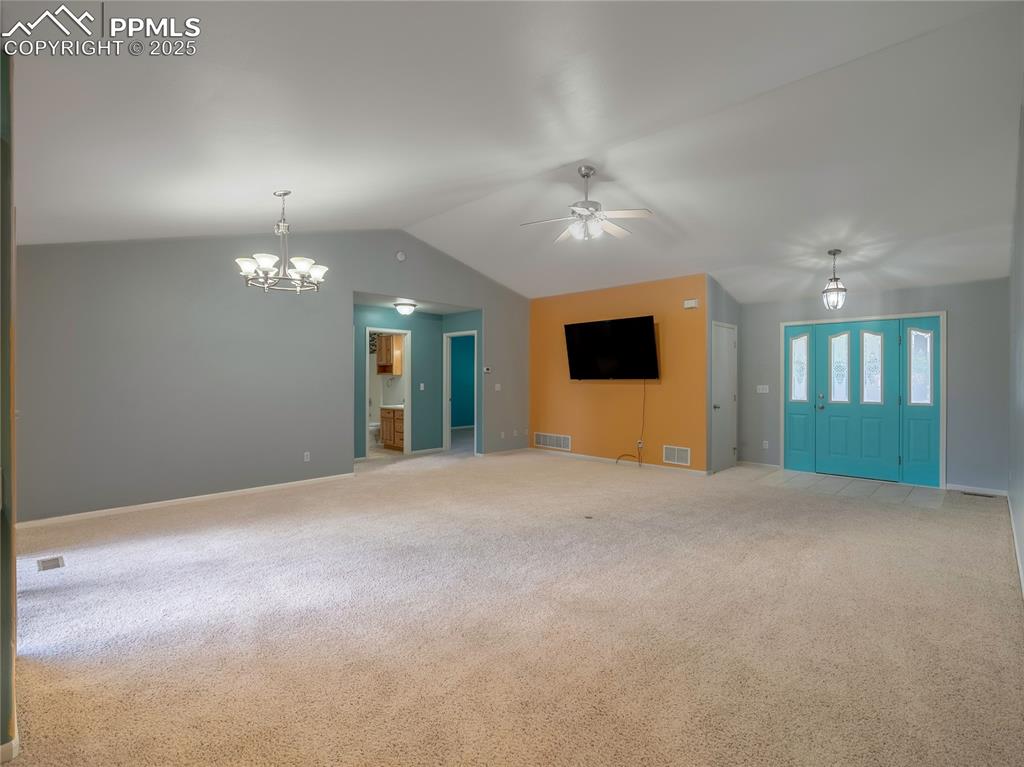 Image 6 of 23: Living Room