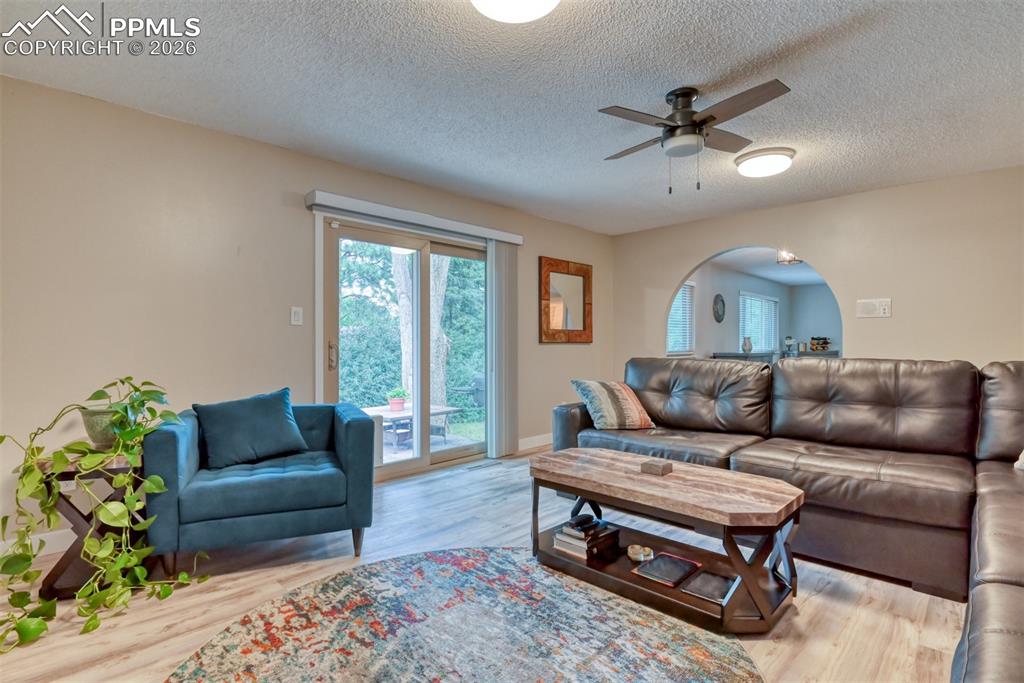 Image 15 of 49: Living Room