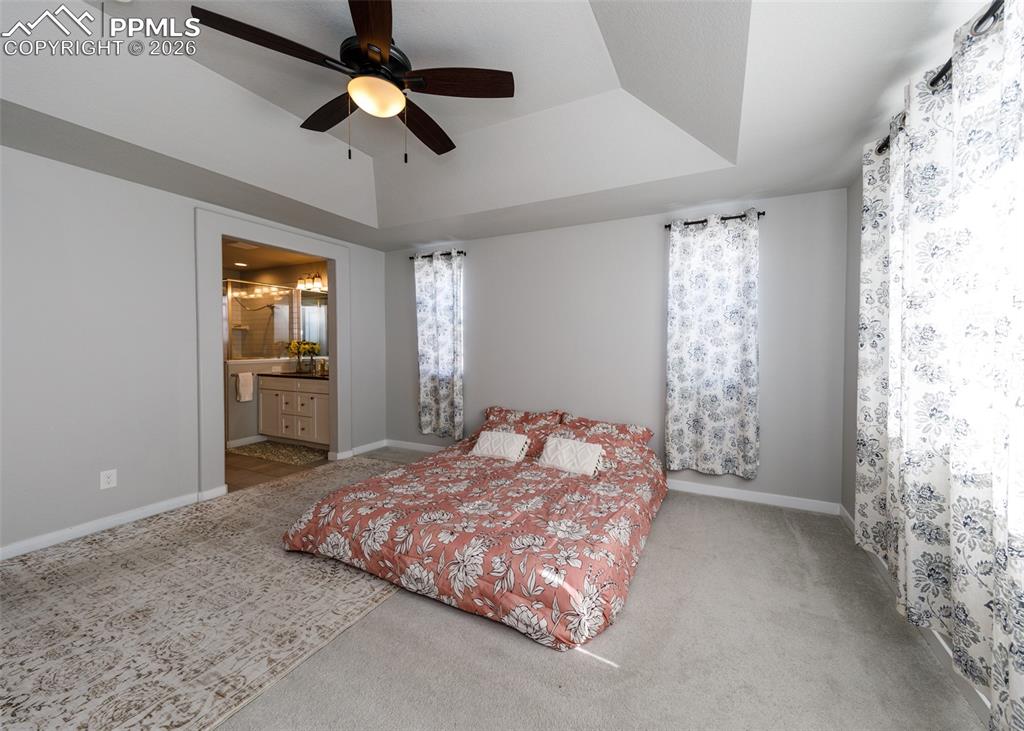 Image 18 of 50: Master Bedroom