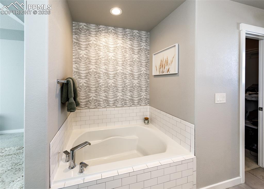 Image 23 of 50: Master Bathroom