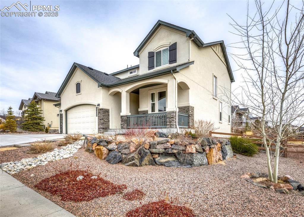 Image 3 of 50: Front of Structure