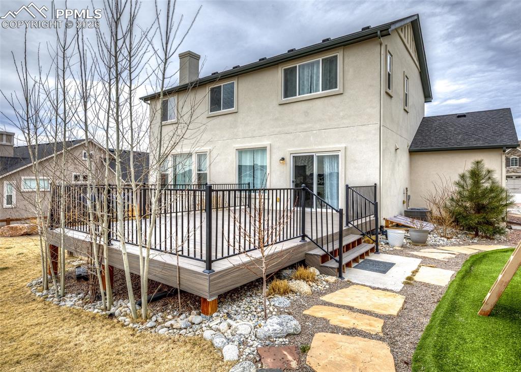 Image 39 of 50: Back of Structure