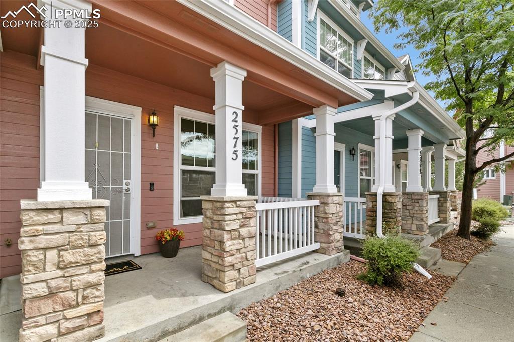 Image 2 of 26: Front porch