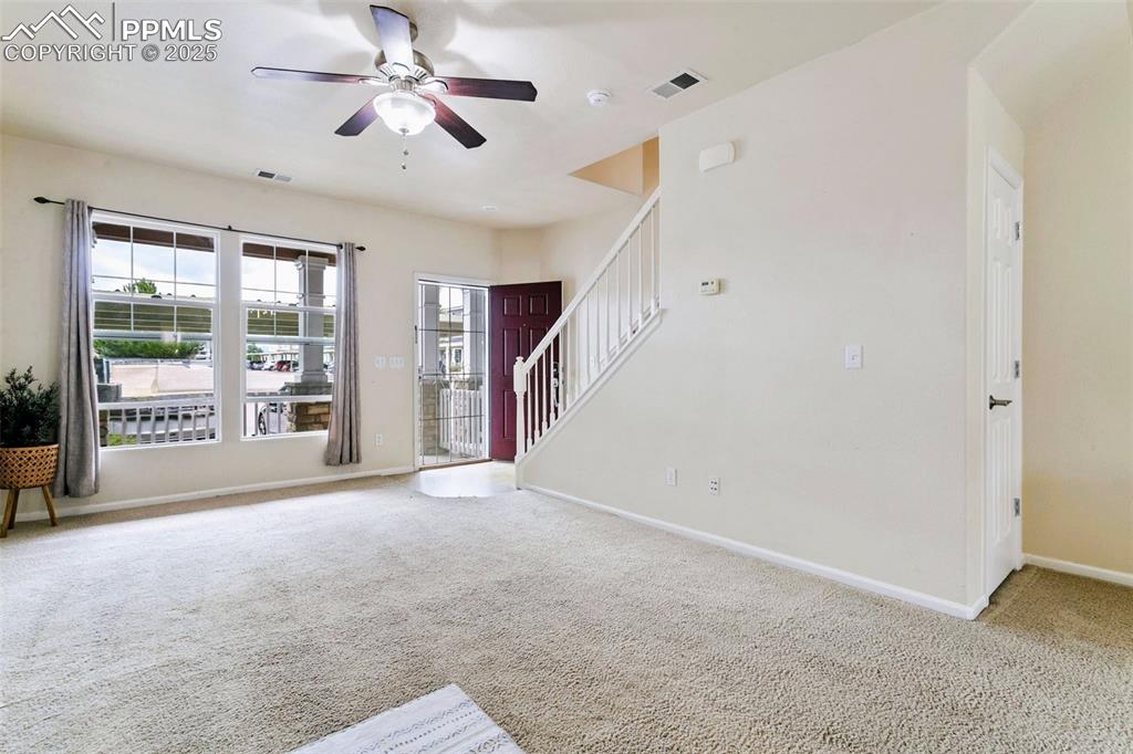Image 6 of 26: Looking towards the front door