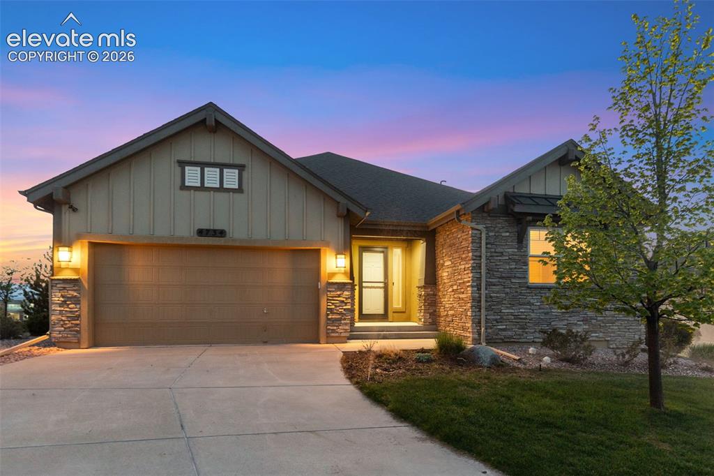 Caption: Welcome Home to Cordera Living!