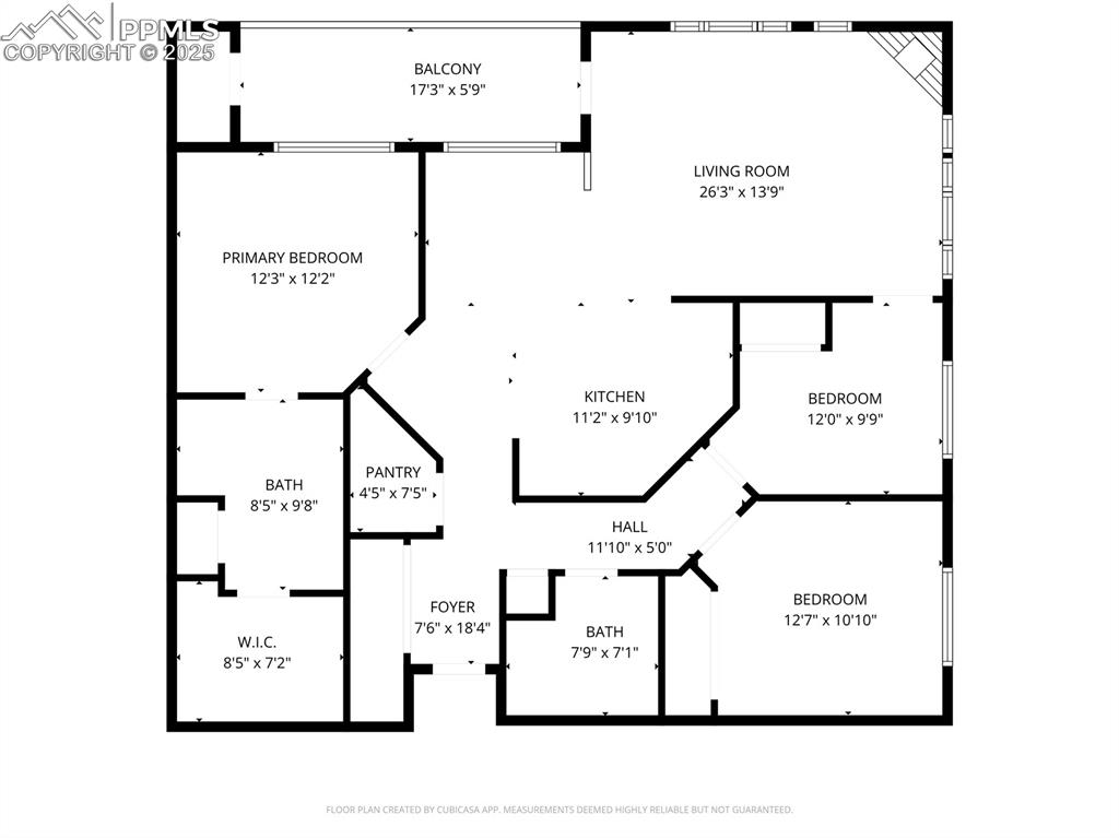 Image 37 of 37: View of home floor plan