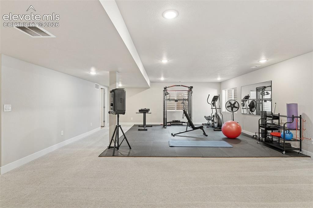 Image 30 of 49: Exercise Room