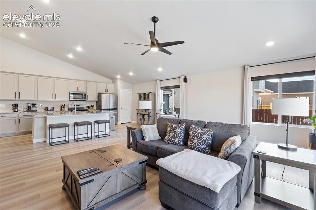 Image 9 of 49: Living Room