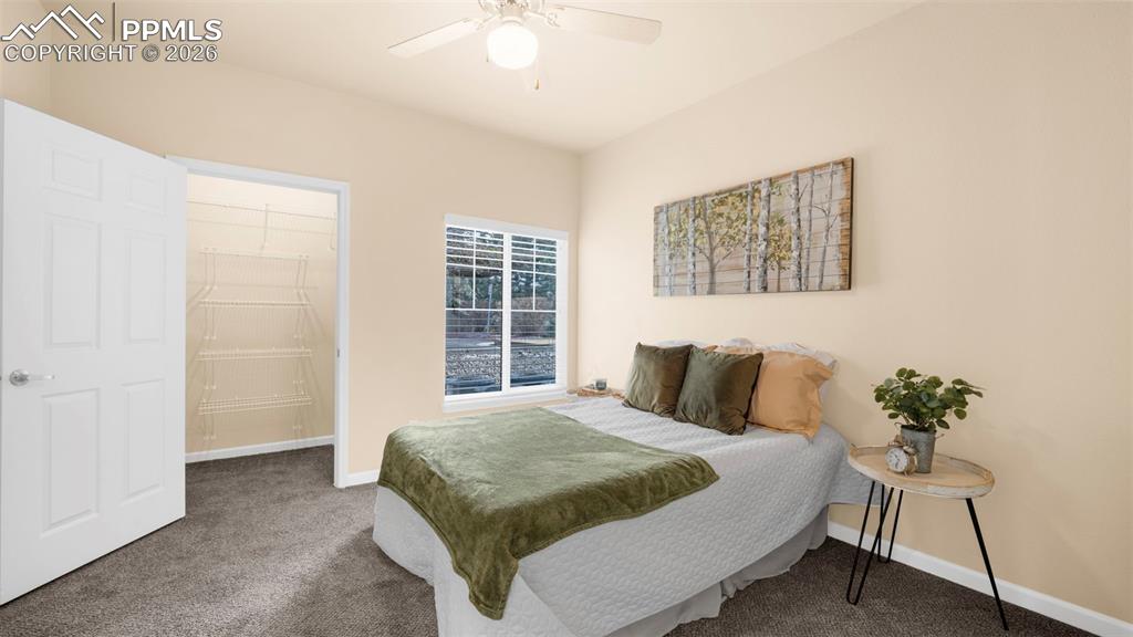 Image 16 of 33: Bedroom