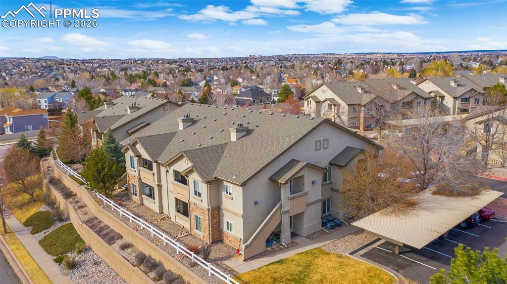 Image 31 of 33: Aerial View