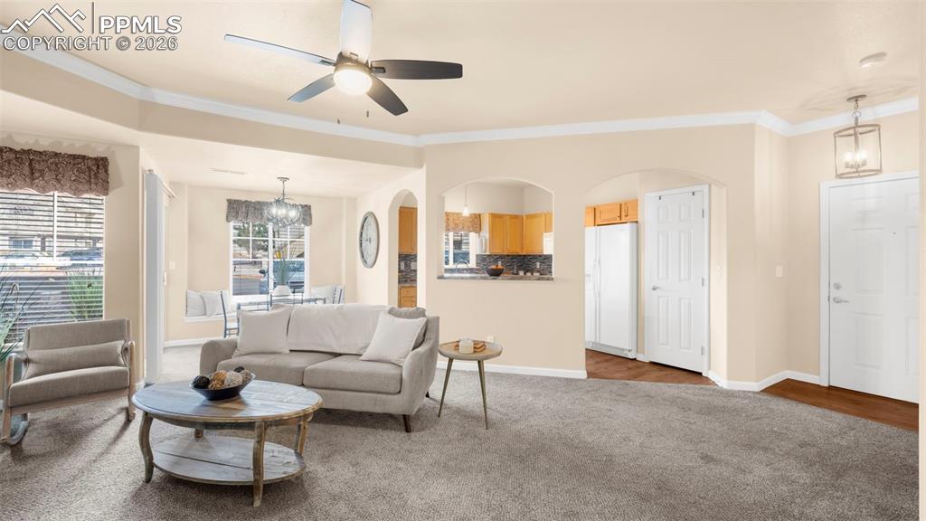 Image 7 of 33: Living Room