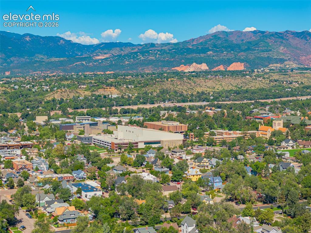Image 30 of 34: Aerial View