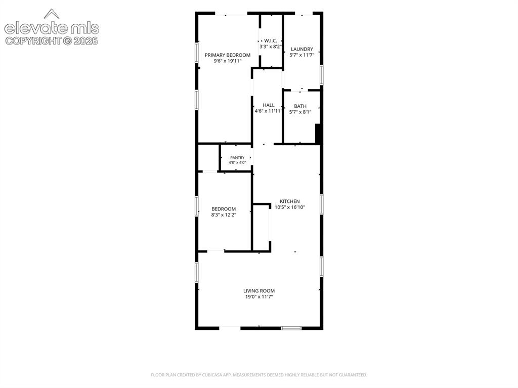 Image 34 of 34: Floor Plan