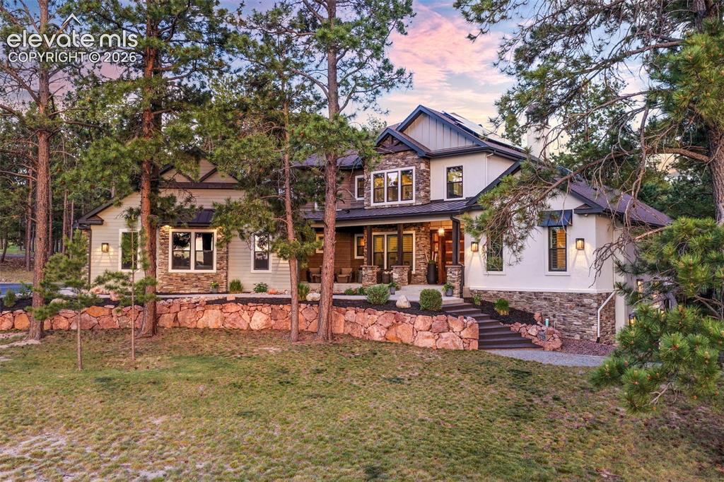 Caption: 2.5 Acres located in Kings Deer
