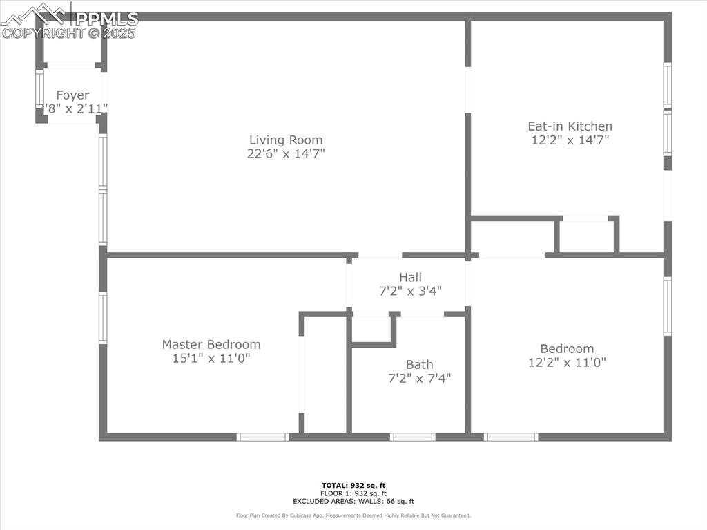 Image 18 of 18: View of home floor plan