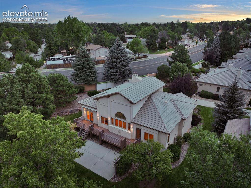 Image 33 of 35: Aerial View