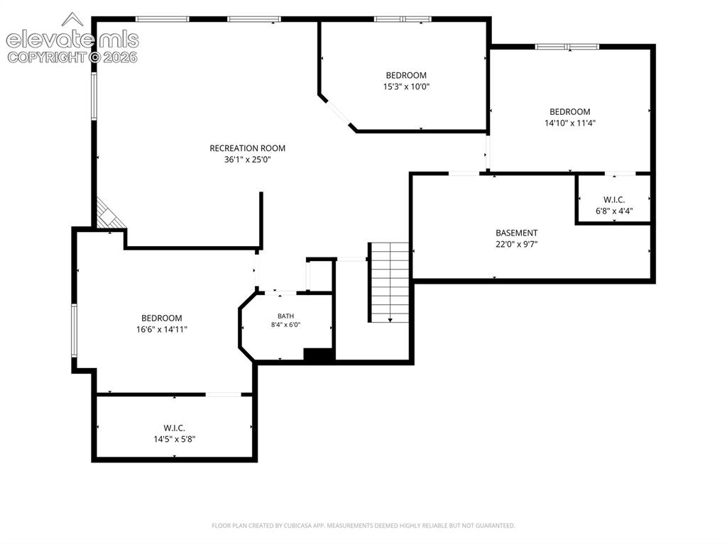 Image 34 of 35: Floor Plan