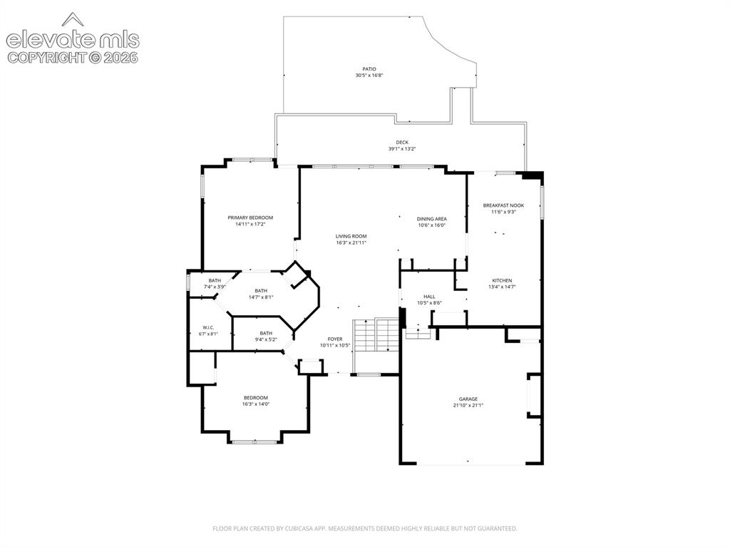 Image 35 of 35: Floor Plan