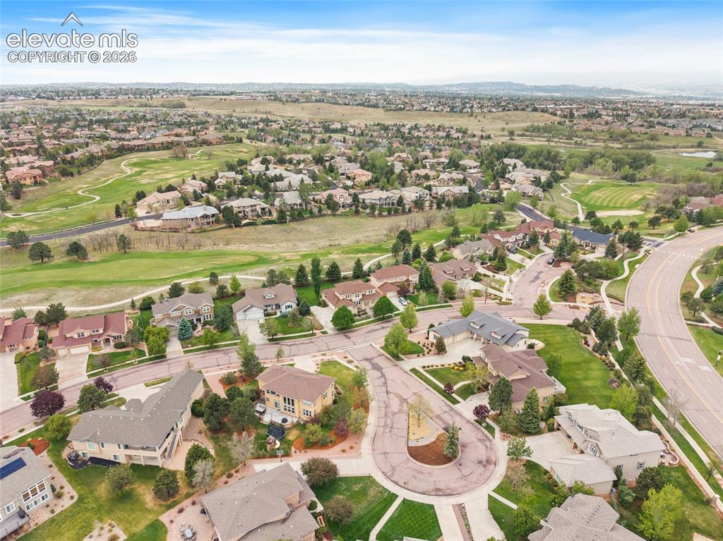 Image 46 of 50: Aerial View