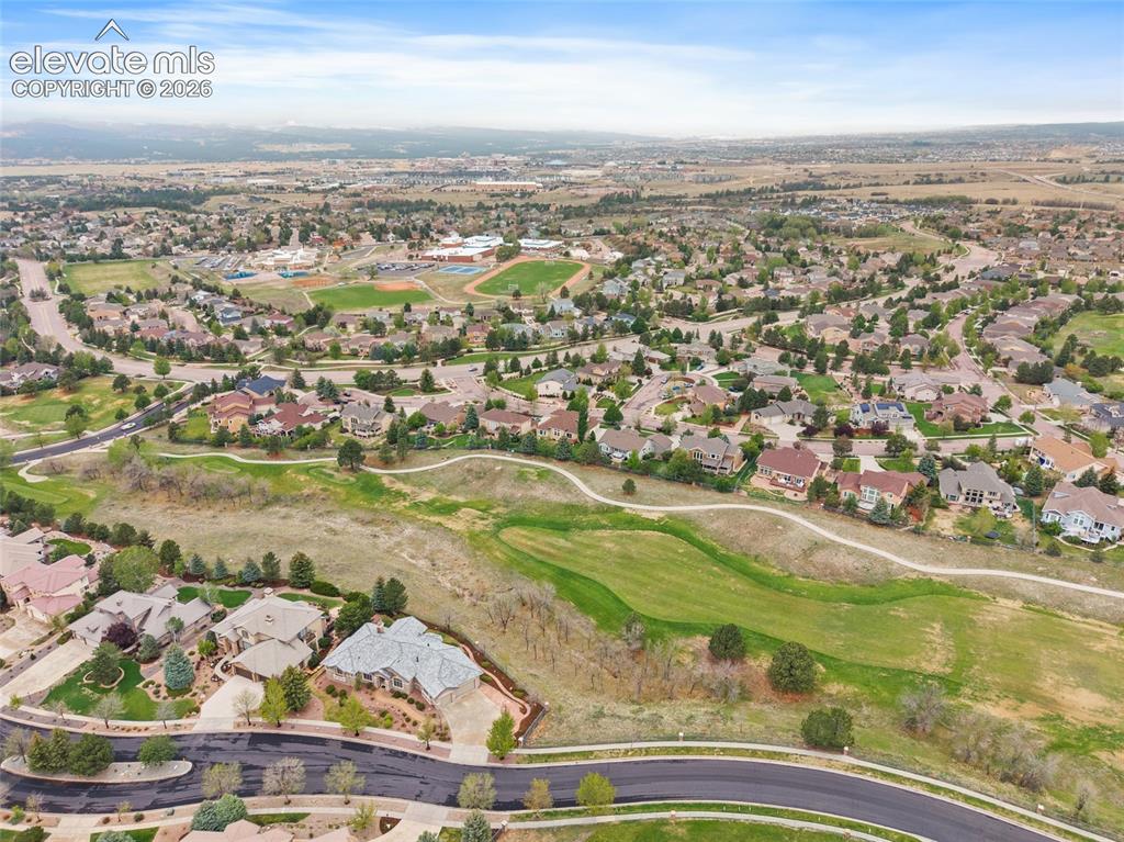 Image 47 of 50: Aerial View